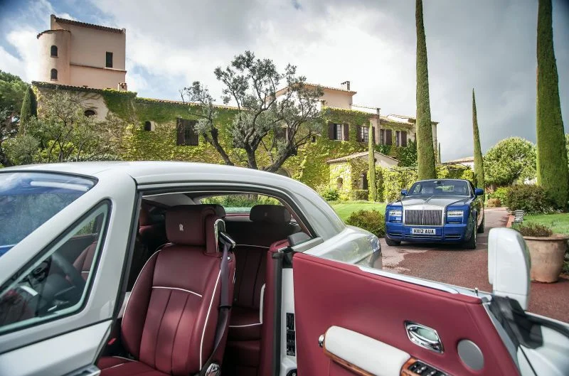 Rolls-Royce Phantom 6.7 V12 (460 Hp) Automatic2012 - 2016 thumbnail 6