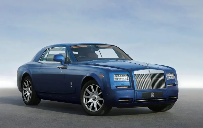 Rolls-Royce Phantom 6.7 V12 (460 Hp) Automatic2012 - 2016 thumbnail 7