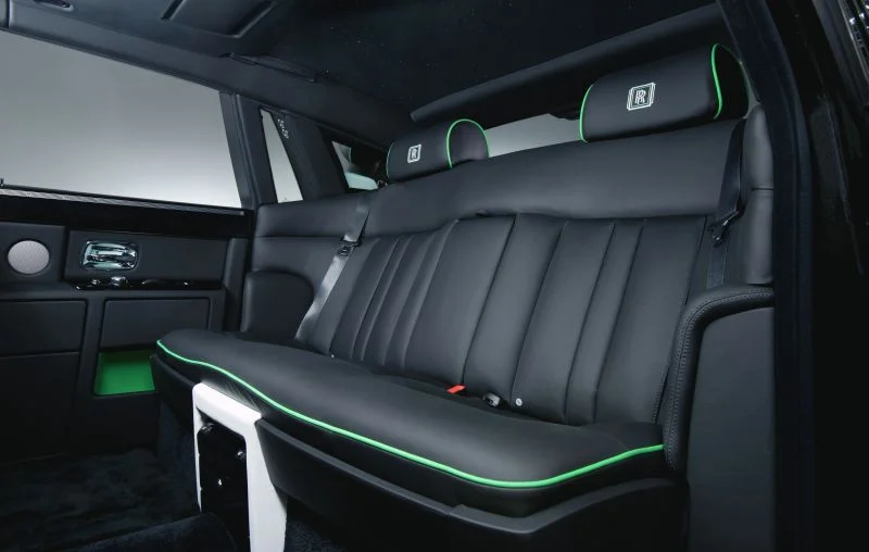 Rolls-Royce Phantom 6.7 V12 (460 Hp) Automatic2012 - 2016 thumbnail 11