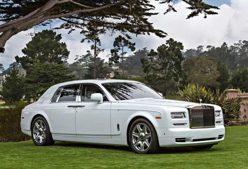 Rolls-Royce Phantom 6.7 V12 (460 Hp) Automatic2012 - 2016 thumbnail 12
