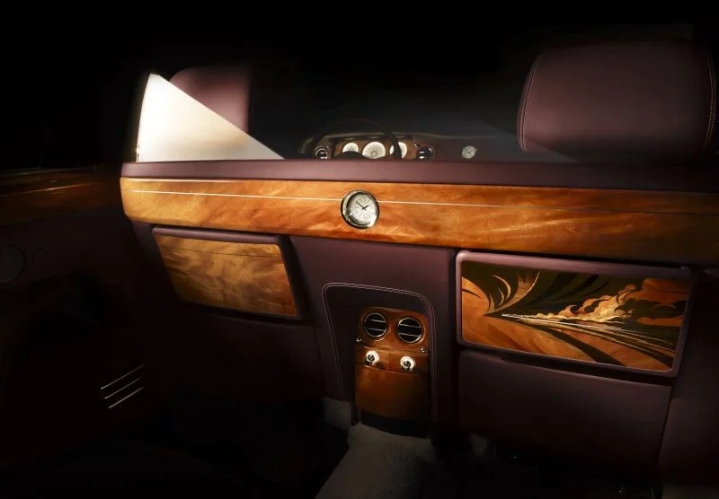 Rolls-Royce Phantom 6.7 V12 (460 Hp) Automatic2012 - 2016 thumbnail 15