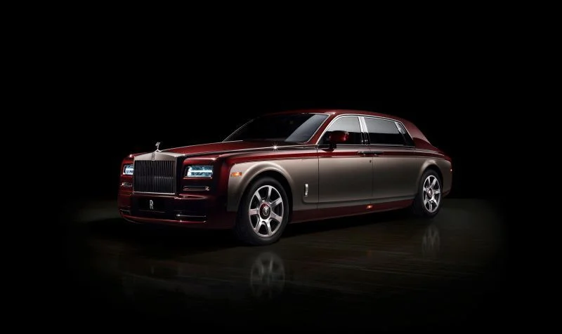 Rolls-Royce Phantom 6.7 V12 (460 Hp) Automatic2012 - 2016 thumbnail 17