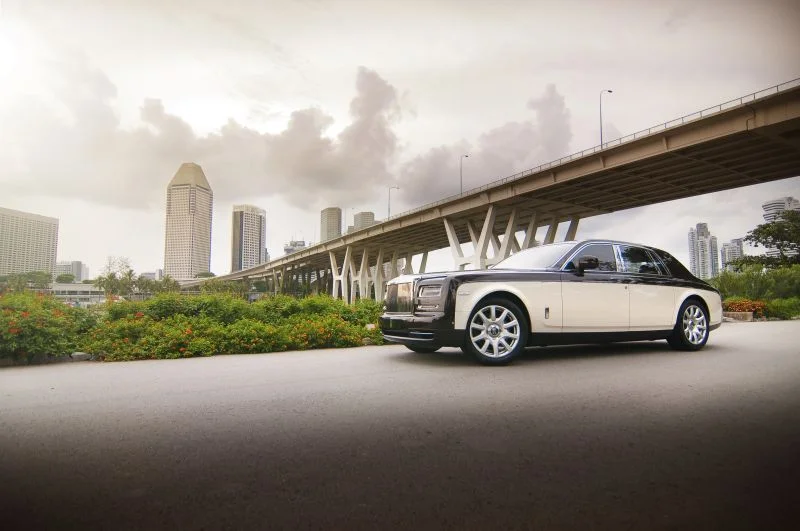 Rolls-Royce Phantom 6.7 V12 (460 Hp) Automatic2012 - 2016 thumbnail 18
