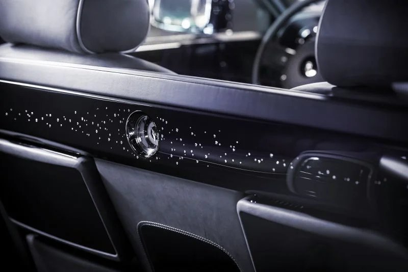 Rolls-Royce Phantom 6.7 V12 (460 Hp) Automatic2012 - 2016 thumbnail 5