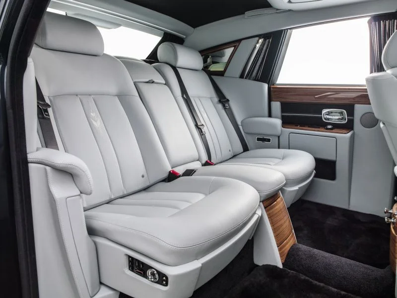 Rolls-Royce Phantom 6.7 V12 (460 Hp) Automatic2012 - 2016 thumbnail 6