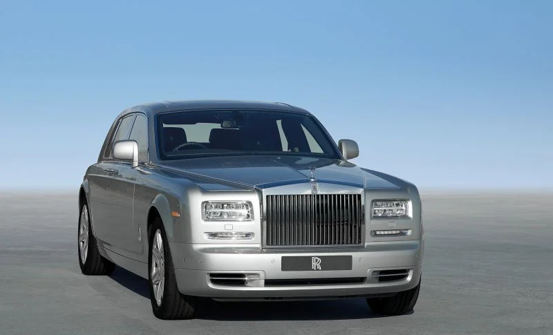 Rolls-Royce Phantom 6.7 V12 (460 Hp) Automatic2012 - 2016 thumbnail 7