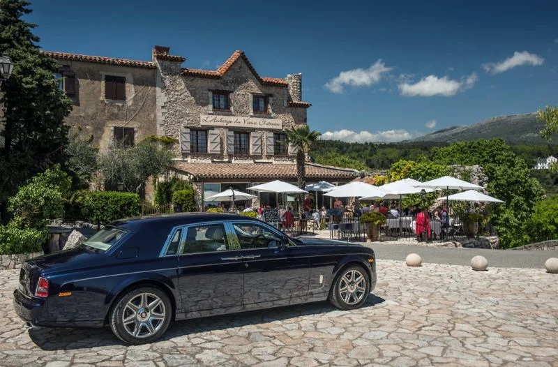 Rolls-Royce Phantom 6.7 V12 (460 Hp) Automatic2012 - 2016 thumbnail 9