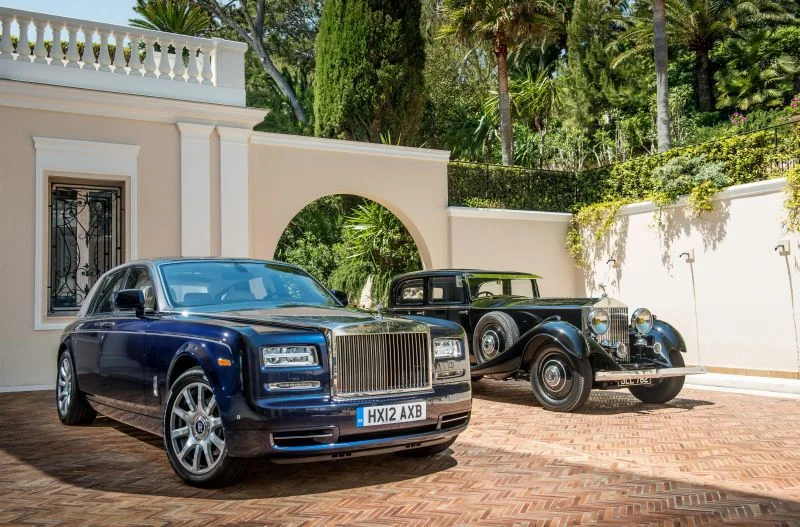 Rolls-Royce Phantom 6.7 V12 (460 Hp) Automatic2012 - 2016 thumbnail 10