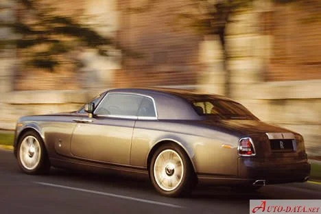 Rolls-Royce Phantom 6.75 i V12 (460 Hp) Automatic2008 - 2012 thumbnail 11