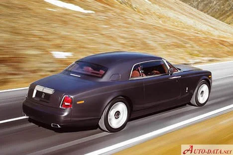 Rolls-Royce Phantom 6.75 i V12 (460 Hp) Automatic2008 - 2012 thumbnail 12