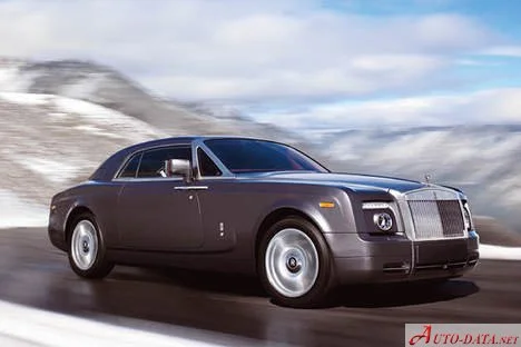 Rolls-Royce Phantom 6.75 i V12 (460 Hp) Automatic2008 - 2012 thumbnail 13