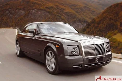 Rolls-Royce Phantom 6.75 i V12 (460 Hp) Automatic2008 - 2012 thumbnail 14