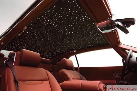 Rolls-Royce Phantom 6.75 i V12 (460 Hp) Automatic2008 - 2012 thumbnail 17