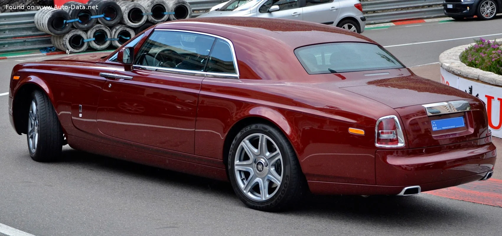 Rolls-Royce Phantom 6.75 i V12 (460 Hp) Automatic2008 - 2012 thumbnail 7