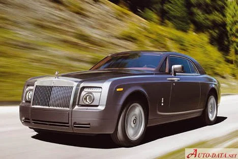 Rolls-Royce Phantom 6.75 i V12 (460 Hp) Automatic2008 - 2012 thumbnail 9