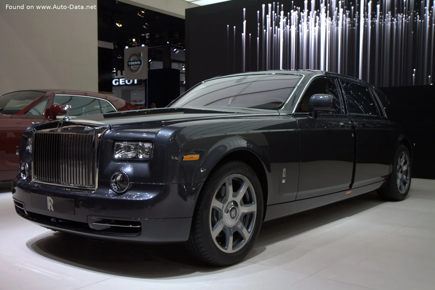 Rolls-Royce Phantom 6.75 i V12 48V (460 Hp) ED2003 - 2012 thumbnail 2