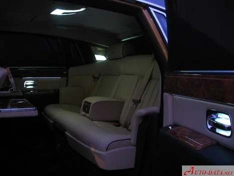 Rolls-Royce Phantom 6.75 i V12 48V (460 Hp) ED2003 - 2012 thumbnail 15