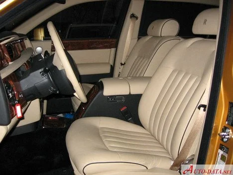Rolls-Royce Phantom 6.75 i V12 48V (460 Hp) ED2003 - 2012 thumbnail 16