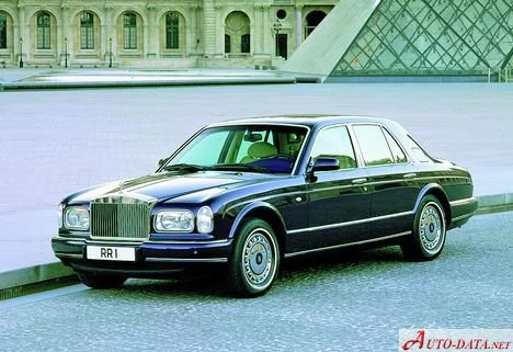 Rolls-Royce Silver Seraph 5.4 i V12 (326 Hp)1998 - 2002 thumbnail 7