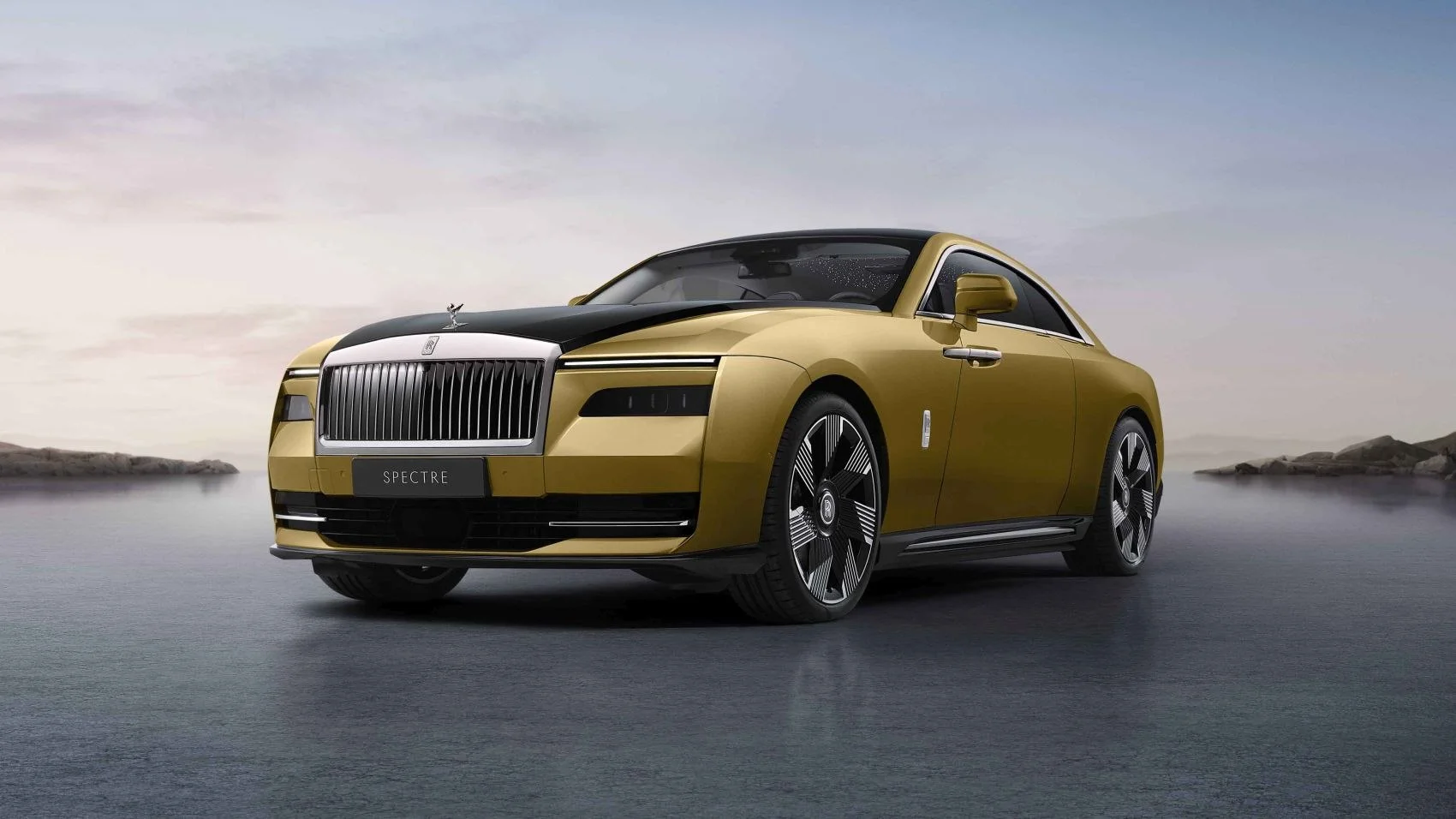 Rolls-Royce Spectre 102 kWh (584 Hp) AWD2023 - - 1