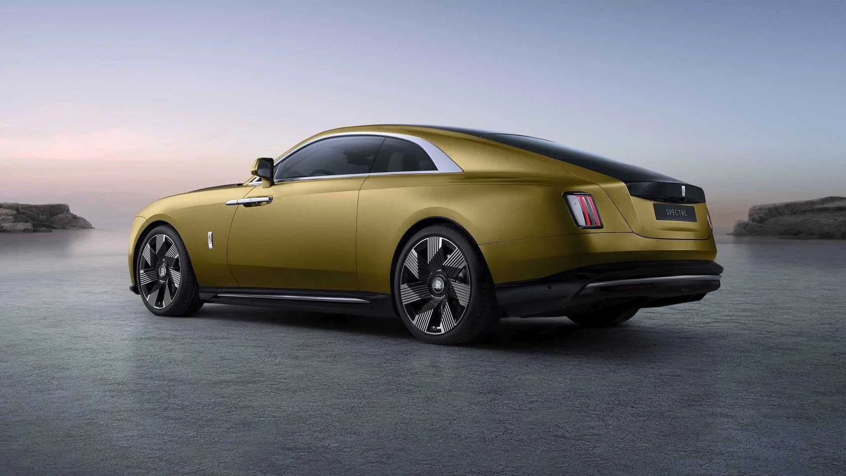 Rolls-Royce Spectre 102 kWh (584 Hp) AWD2023 - thumbnail 2