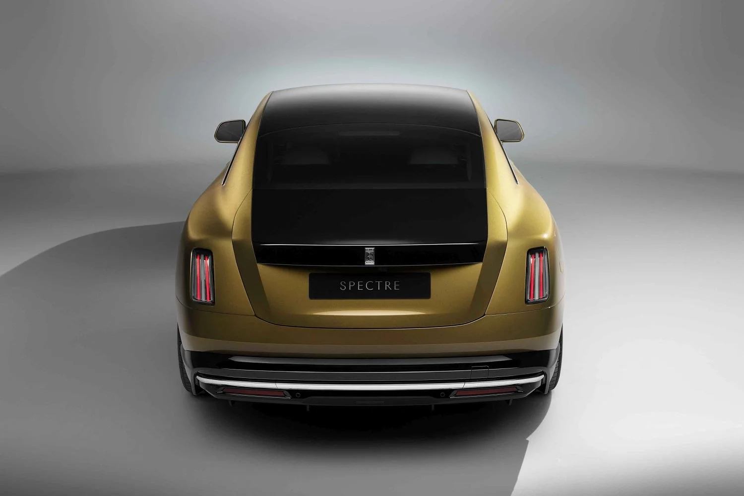 Rolls-Royce Spectre 102 kWh (584 Hp) AWD2023 - thumbnail 11