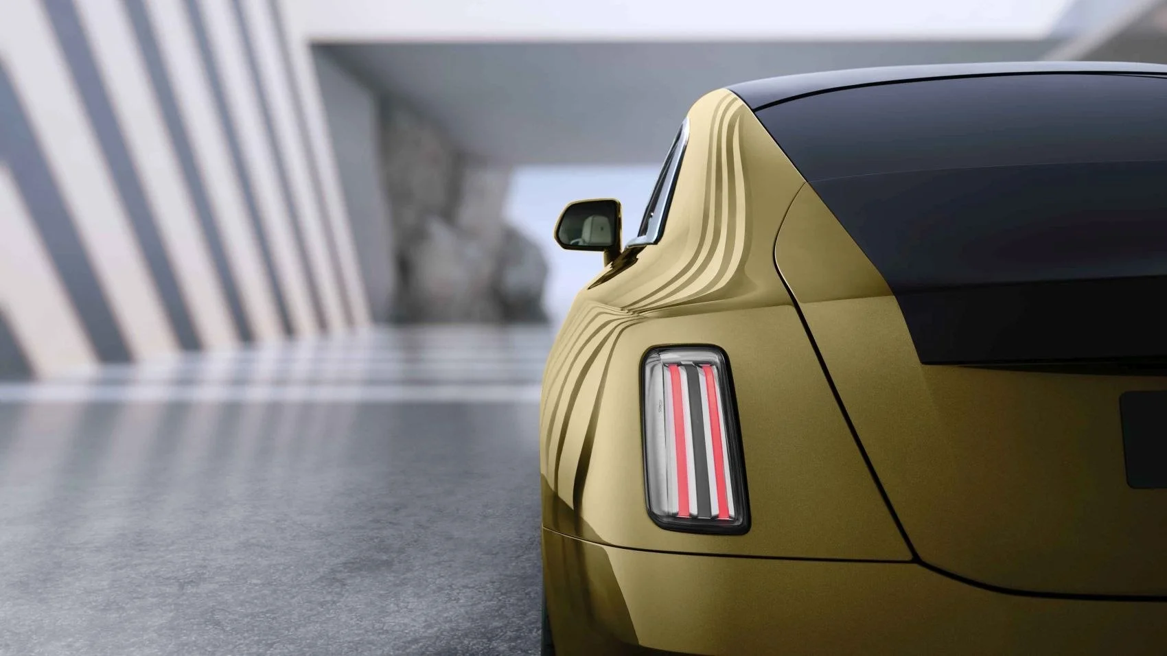 Rolls-Royce Spectre 102 kWh (584 Hp) AWD2023 - thumbnail 12