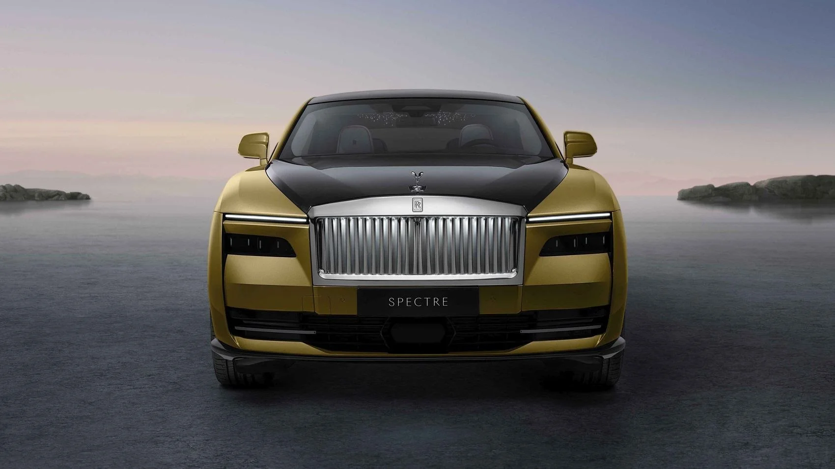 Rolls-Royce Spectre 102 kWh (584 Hp) AWD2023 - thumbnail 3