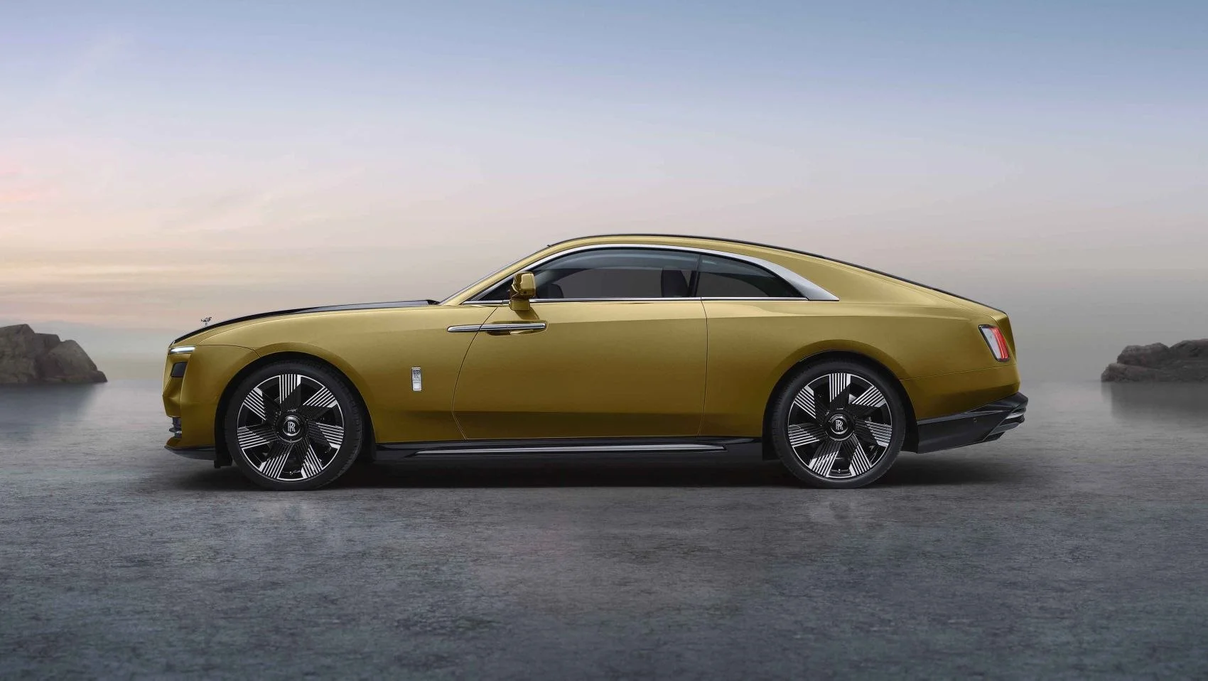 Rolls-Royce Spectre 102 kWh (584 Hp) AWD2023 - thumbnail 4