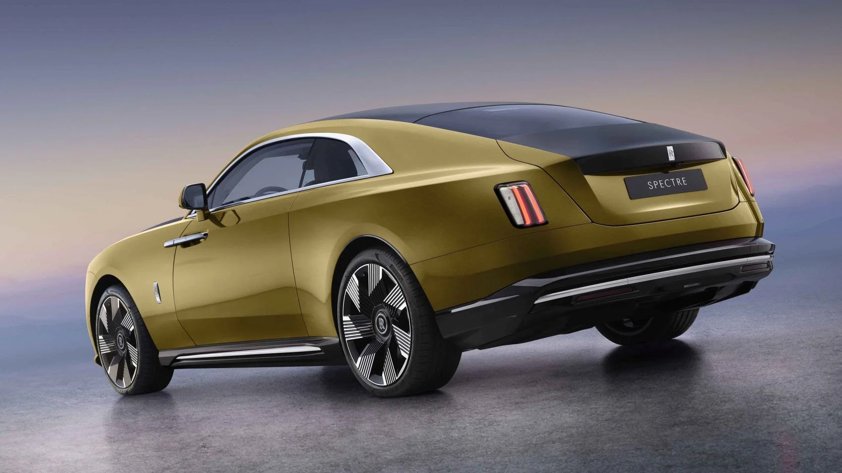Rolls-Royce Spectre 102 kWh (584 Hp) AWD2023 - thumbnail 5