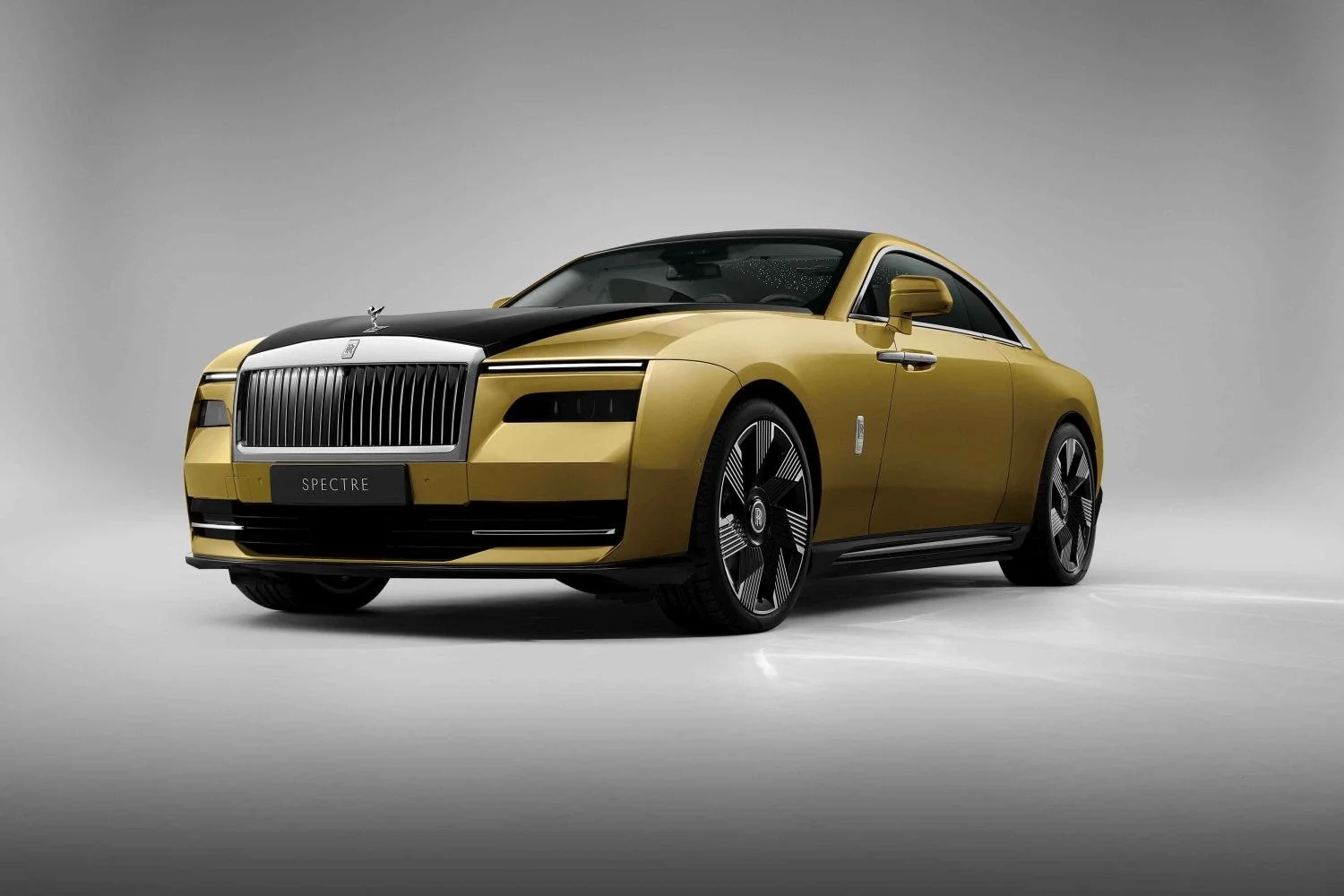 Rolls-Royce Spectre 102 kWh (584 Hp) AWD2023 - thumbnail 6