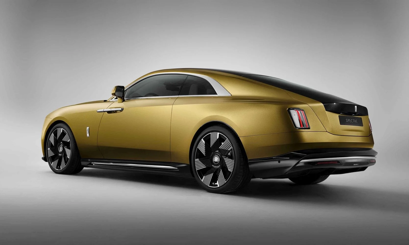 Rolls-Royce Spectre 102 kWh (584 Hp) AWD2023 - thumbnail 8