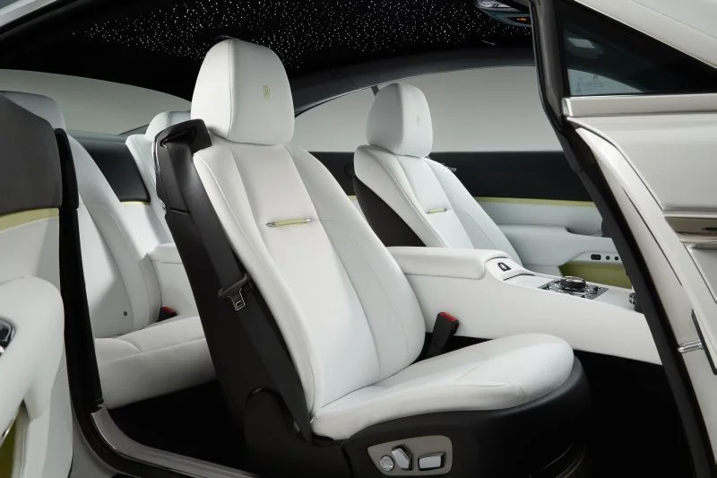 Rolls-Royce Wraith 6.6 V12 (632 Hp) Automatic2013 - thumbnail 11