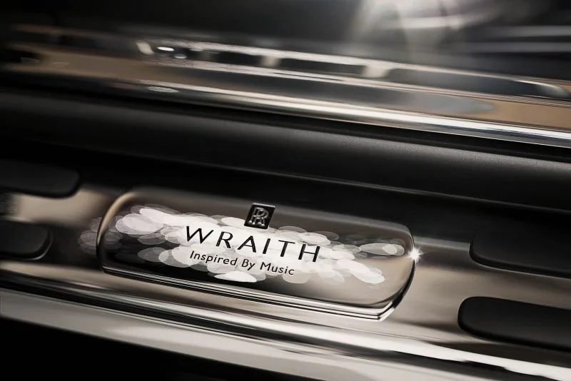 Rolls-Royce Wraith 6.6 V12 (632 Hp) Automatic2013 - thumbnail 14