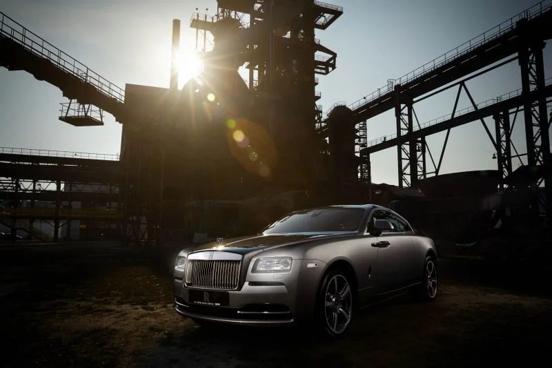 Rolls-Royce Wraith 6.6 V12 (632 Hp) Automatic2013 - thumbnail 16
