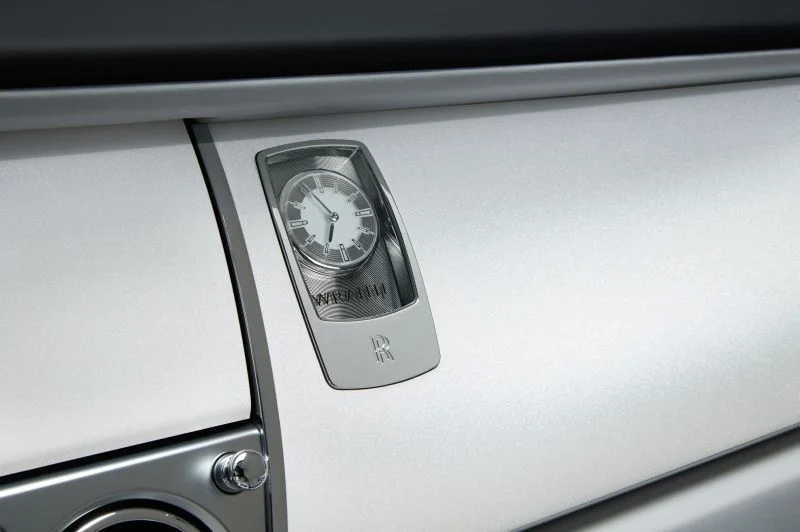 Rolls-Royce Wraith 6.6 V12 (632 Hp) Automatic2013 - thumbnail 10