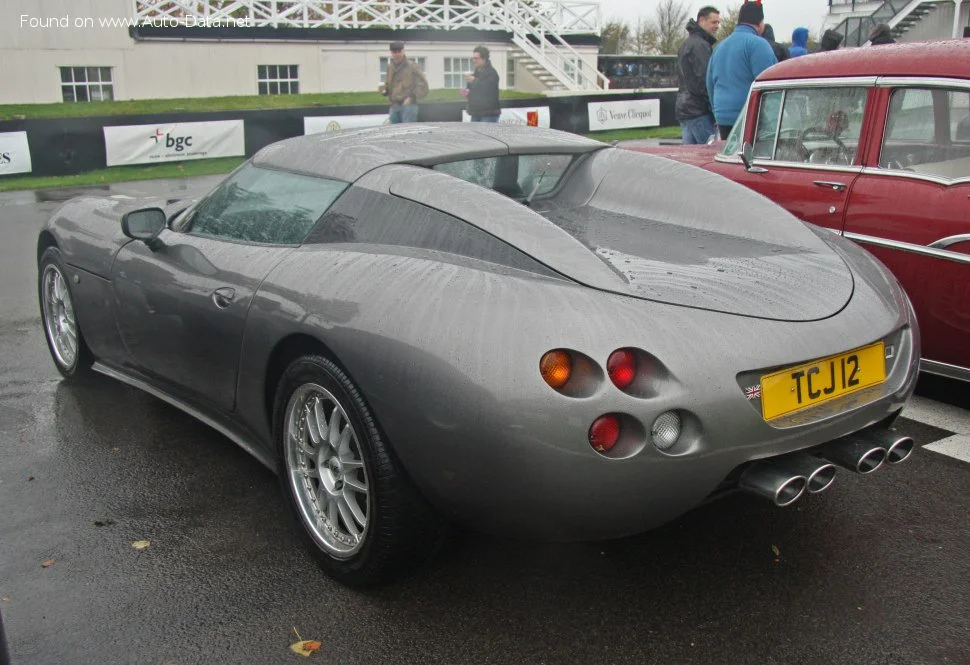 Ronart Lightning 4.6 i V8 32V (325 Hp)1999 - 2003 - 1