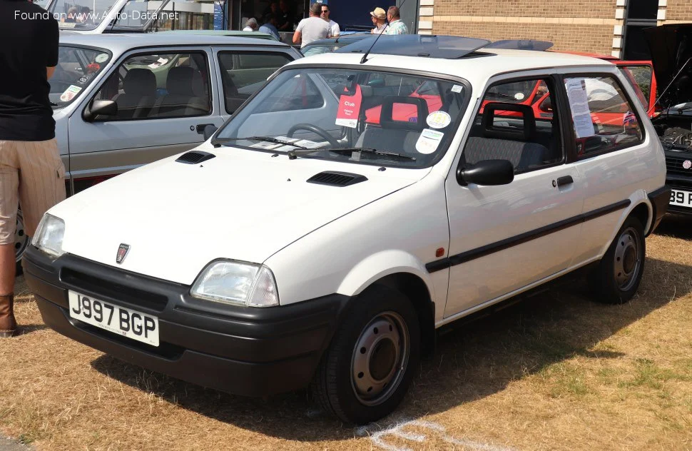 Rover 100 111 L (60 Hp)1990 - 1998 - 1