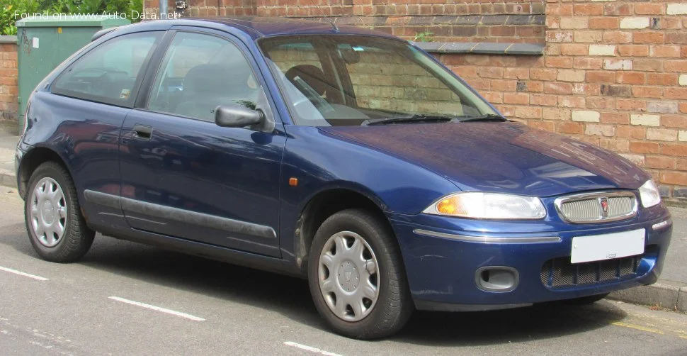 Rover 200 200 Vi (145 Hp)1995 - 2000 - 1