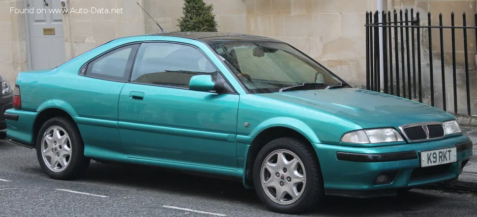 Rover 200 Rover 200 Coupe (XW)