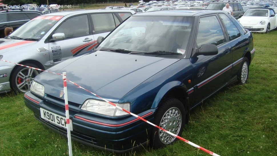 Rover 200 214 GSi/Si (103 Hp)1990 - 1995 - 1