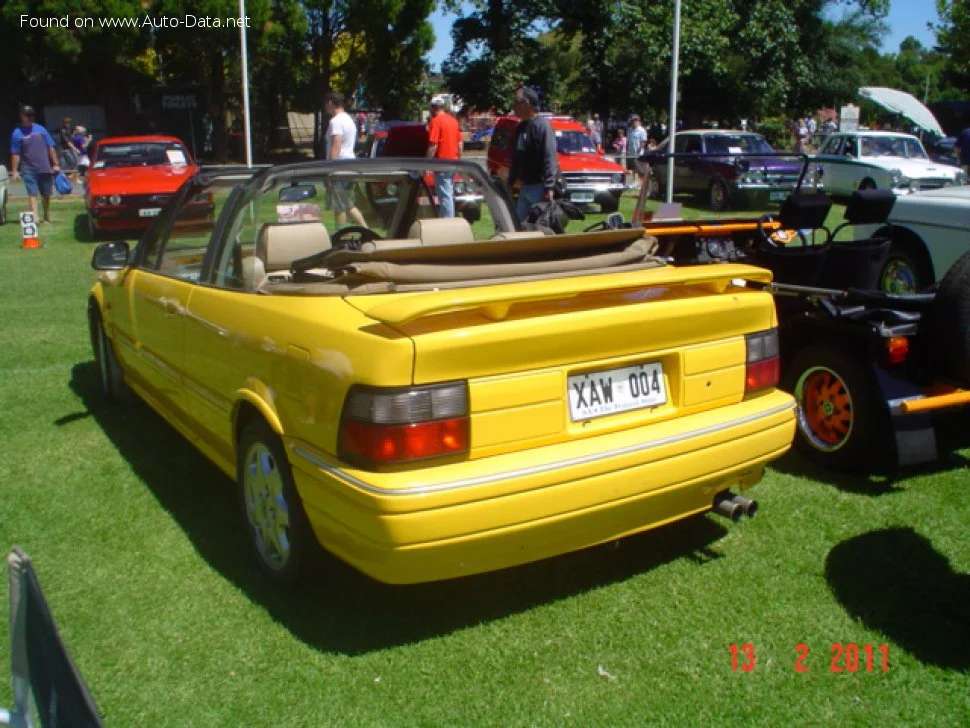 Rover 200 214 i (103 Hp)1993 - 2000 thumbnail 2