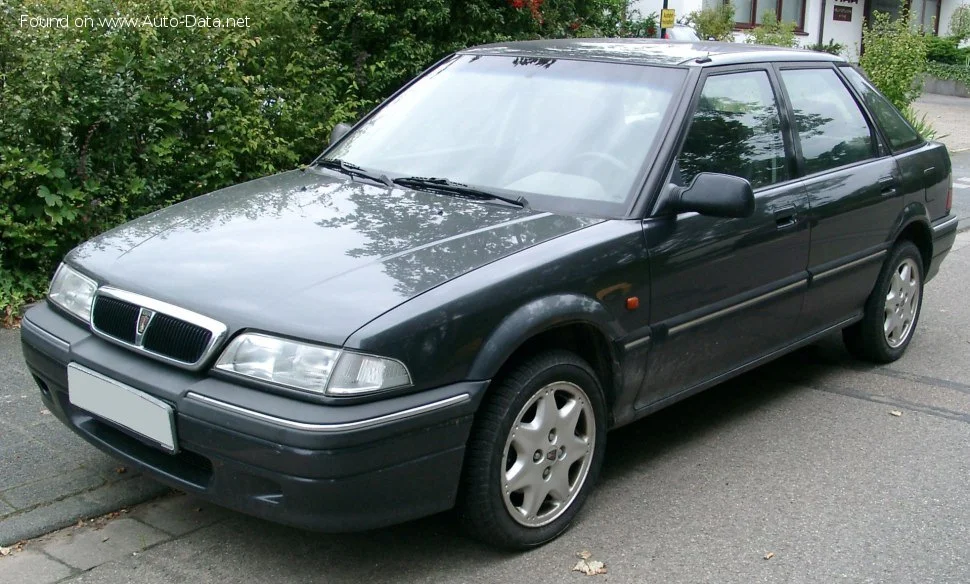 Rover 200 213 S (75 Hp)1985 - 1989 - 1