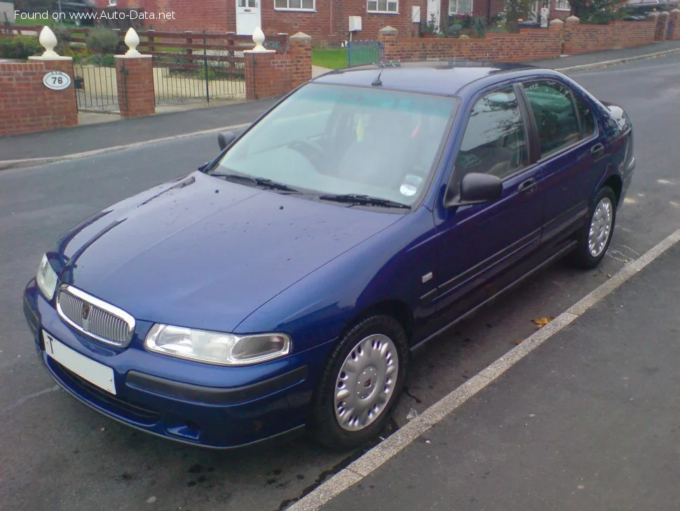 Rover 400 414 i (103 Hp)1995 - 2000 - 1