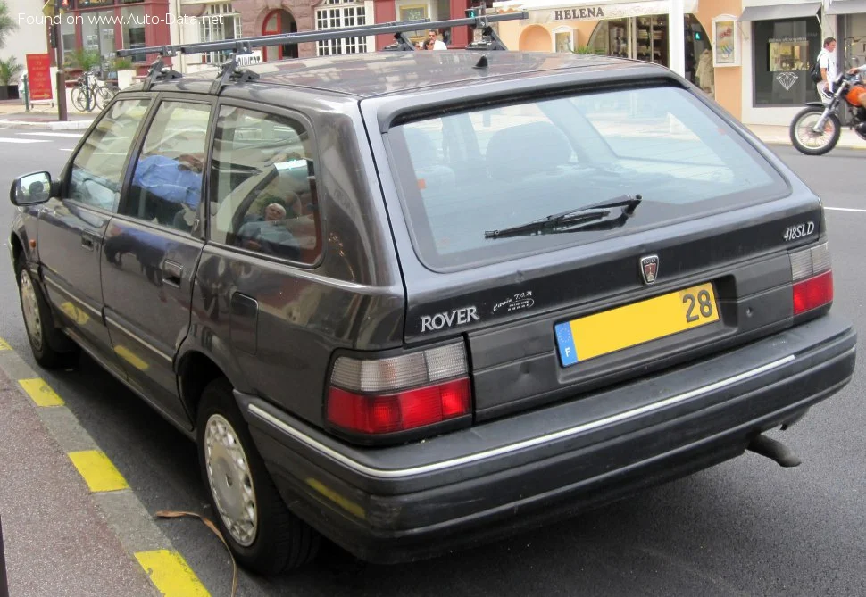 Rover 400 Rover 400 Tourer (XW)