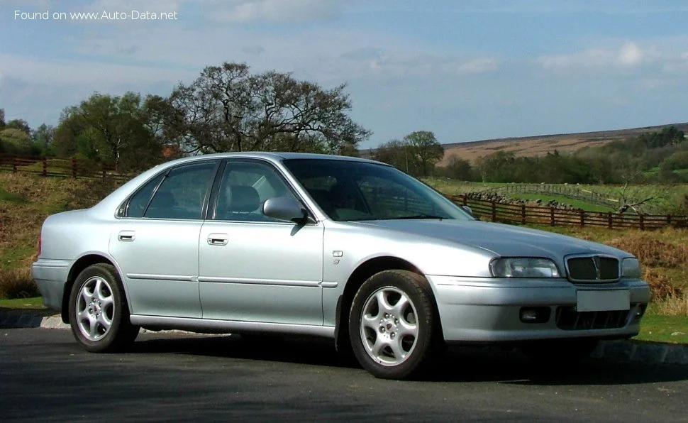 Rover 600 618 i/Si (115 Hp)1996 - 1999 - 1