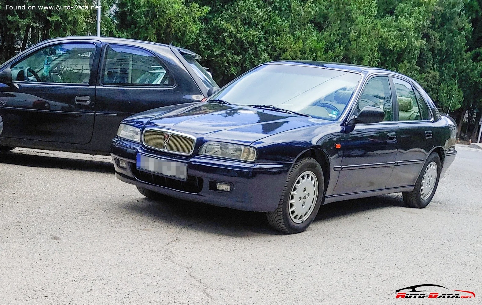 Rover 600 618 i/Si (115 Hp)1996 - 1999 thumbnail 2