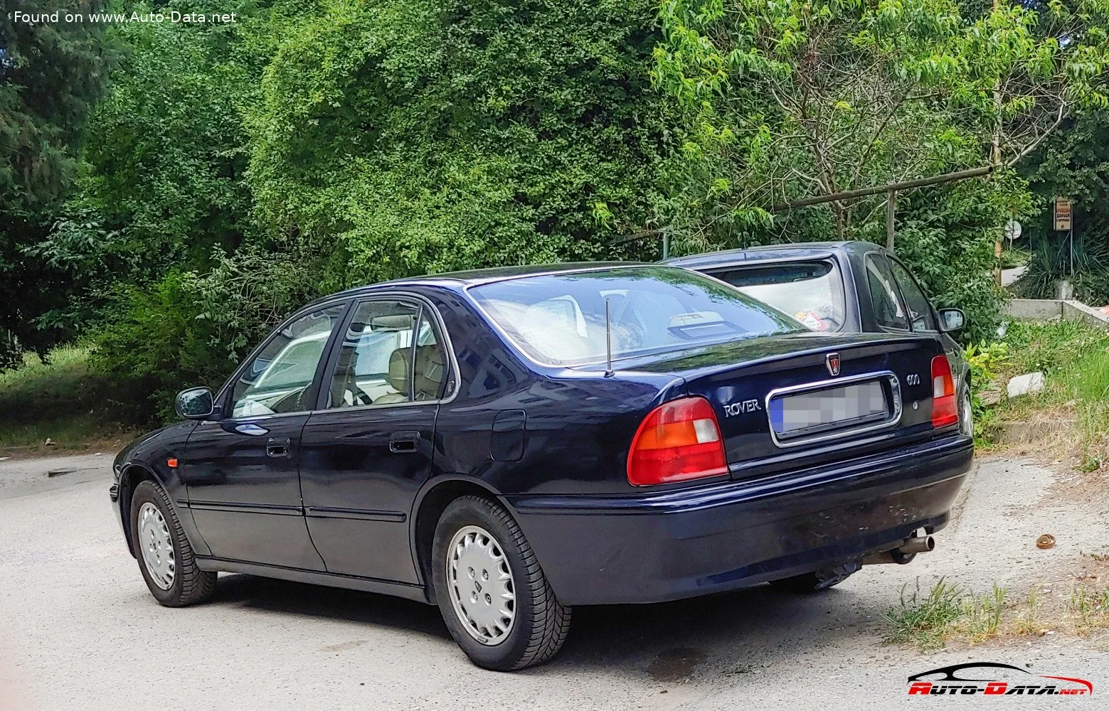 Rover 600 618 i/Si (115 Hp)1996 - 1999 thumbnail 6