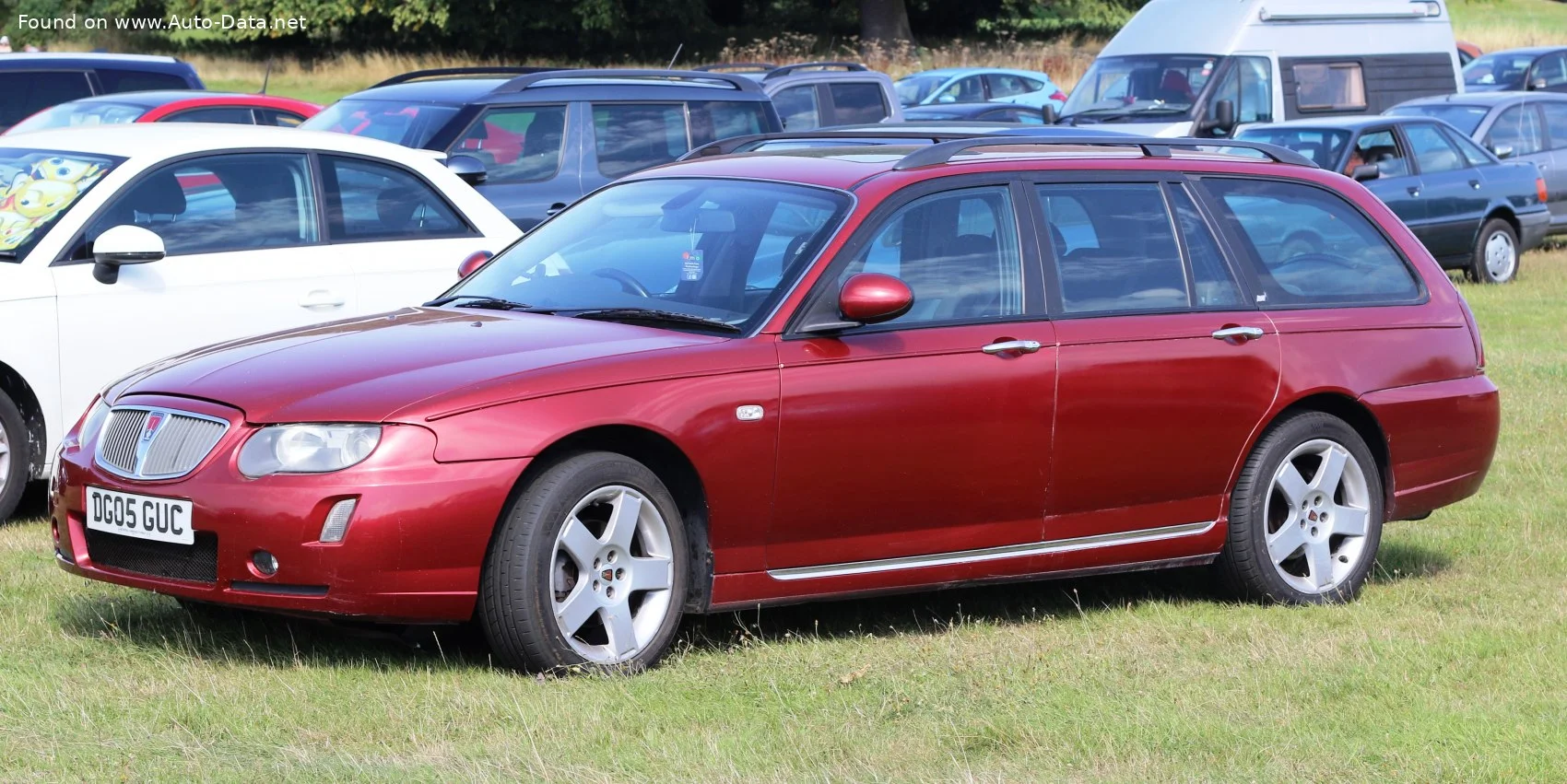 Rover 75 1.8 (120 Hp)2004 - 2005 - 1