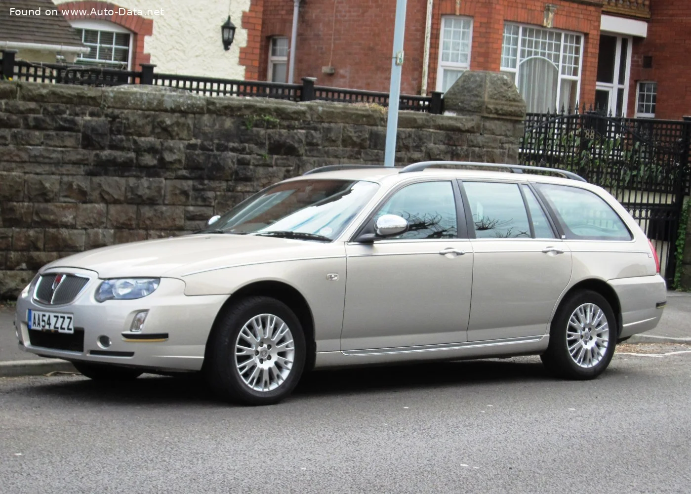 Rover 75 1.8 (120 Hp)2004 - 2005 thumbnail 2